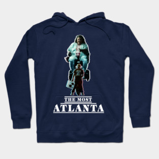 The Most Atlanta Hoodie