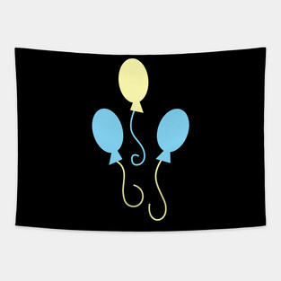 My little Pony - Pinkie Pie Cutie Mark V2 Tapestry