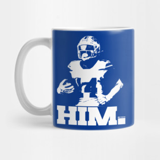 Stefon Diggs is HIM Mug