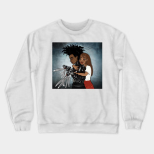 Edward Scissorhands Crewneck Sweatshirt