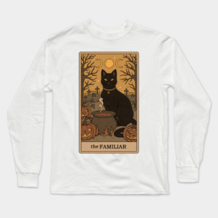 The Familiar Long Sleeve T-Shirt