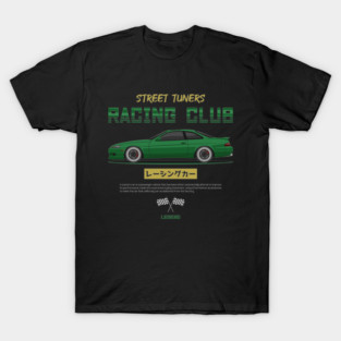 Tuner Green Soarer SC JDM T-Shirt