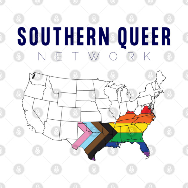 Southern Queer Network by AW