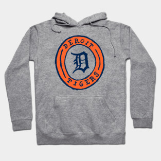 Detroit Tigeeeers 08 Hoodie