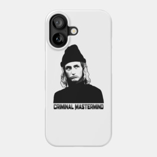 The Criminal Master Mind of Ridgemont High Phone Case