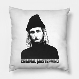 The Criminal Master Mind of Ridgemont High Pillow