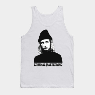 The Criminal Master Mind of Ridgemont High Tank Top