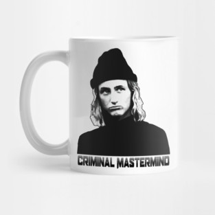 The Criminal Master Mind of Ridgemont High Mug