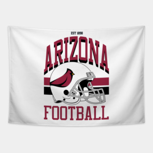 Arizona Football Tapestry