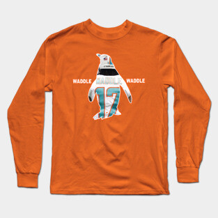 Waddle Long Sleeve T-Shirt