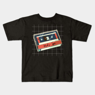 Mick's Tape Kids T-Shirt
