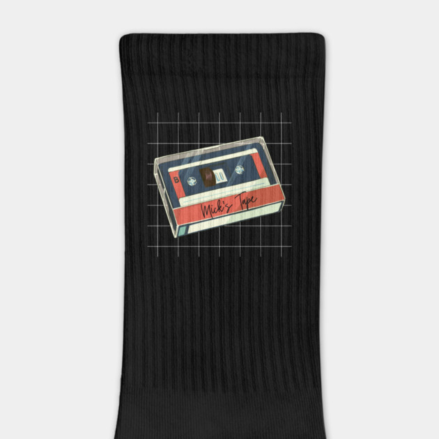 Mick's Tape by Litehouse Tees