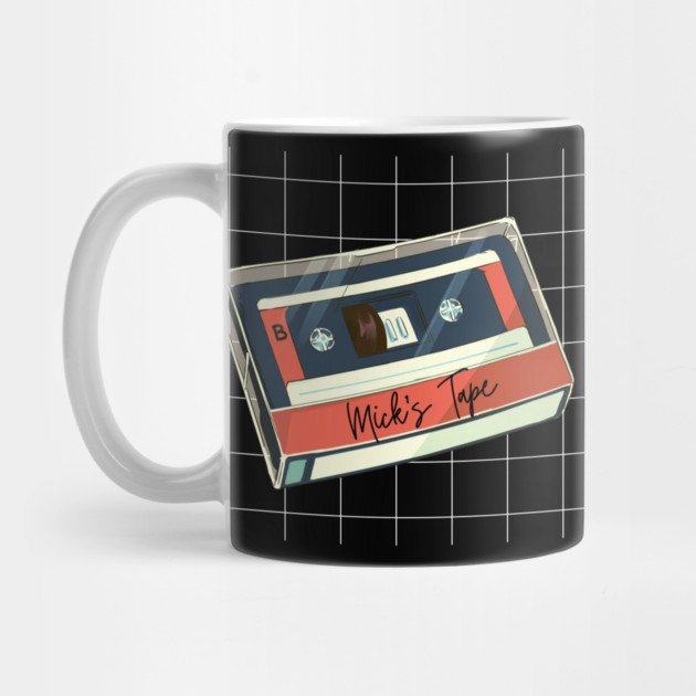 Mick's Tape by Litehouse Tees