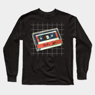 Mick's Tape Long Sleeve T-Shirt