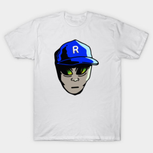 Ridiculous Beats Alien Head T-Shirt
