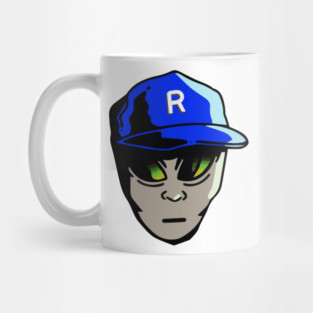 Ridiculous Beats Alien Head Mug