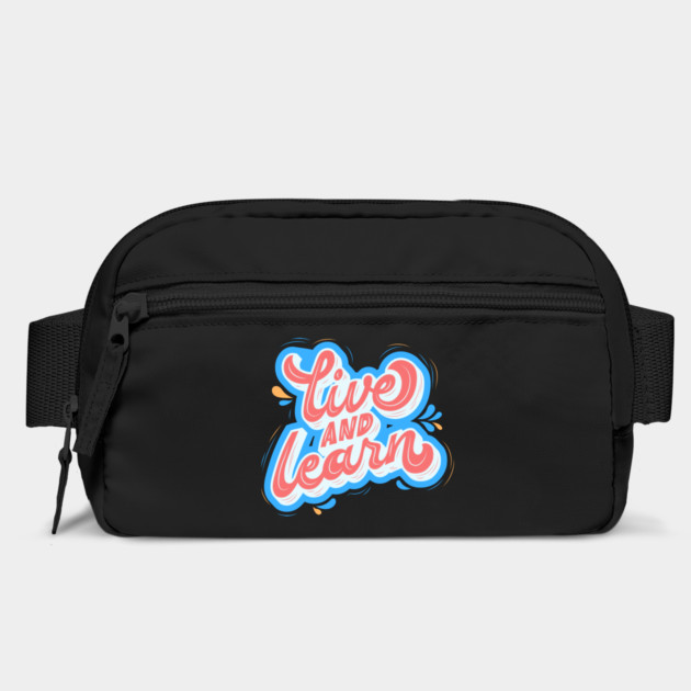 Live and Learn by Litehouse Tees