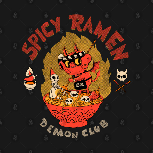 Spicy Ramen Club by ppmid