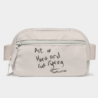 Art of Hand and Foot Fighting Bag