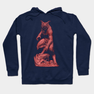 werewolf Hoodie