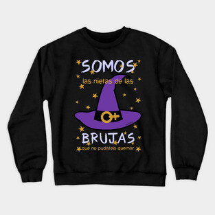 Feminist Crewneck Sweatshirt