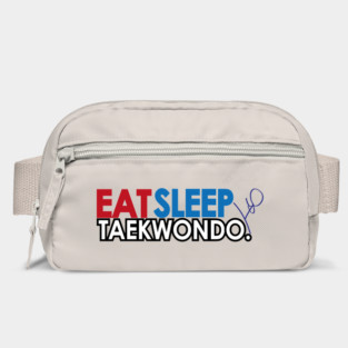 Eat Sleep Taekwondo Bag