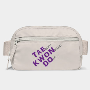 Taekwondo Meaning Bag