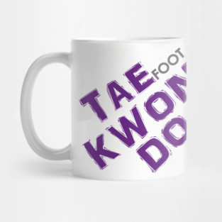 Taekwondo Meaning Mug