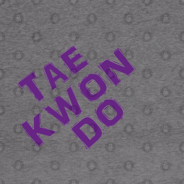 Taekwondo Meaning by SpinningKickTKD