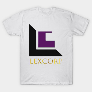LexCorp Swag!! T-Shirt