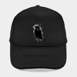 Raven Hat