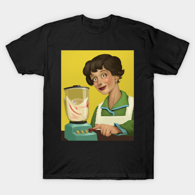 Mix T-Shirt by ChurchOfRobot