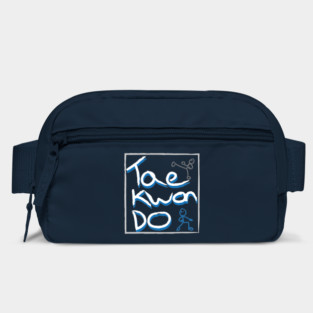 Taekwondo Box Logo Bag