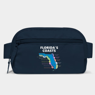 Florida's Coasts Bag