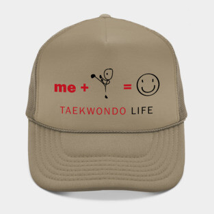 Taekwondo Life Hat