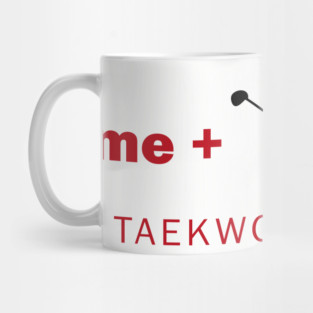 Taekwondo Life Mug