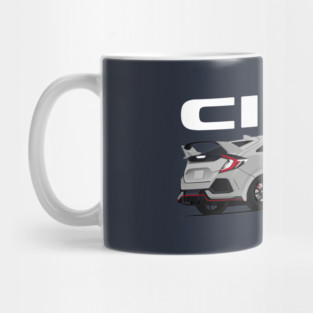 Civic Type R New generation cars Mug
