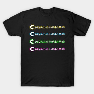 Retro Gamer 4 Ever T-Shirt