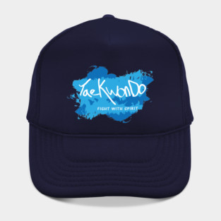 Fight with spirit Hat