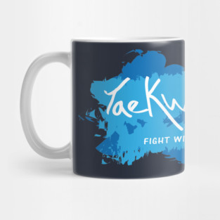 Fight with spirit Mug