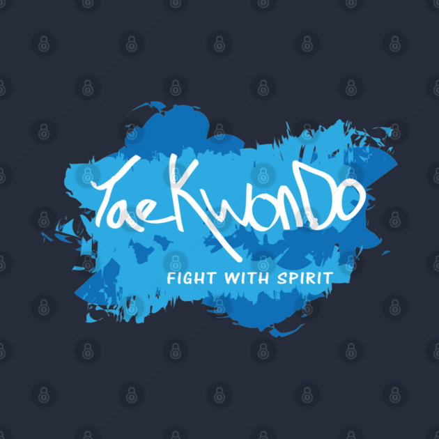 Fight with spirit by SpinningKickTKD