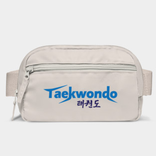 Taekwondo Logo Bag