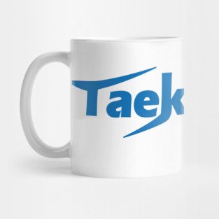 Taekwondo Logo Mug