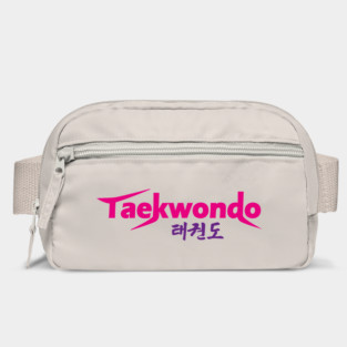 Taekwondo Logo Bag