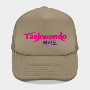 Taekwondo Logo Hat