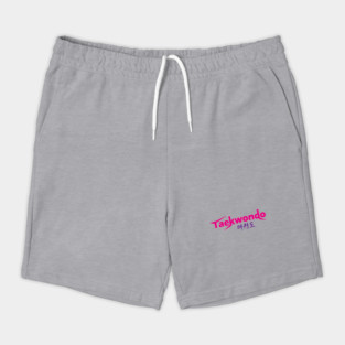 Taekwondo Logo Shorts