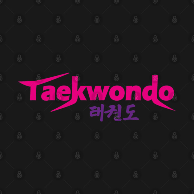 Taekwondo Logo by SpinningKickTKD