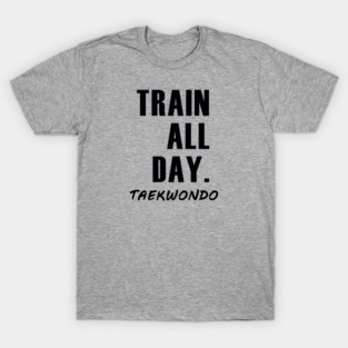 Train All Day T-Shirt