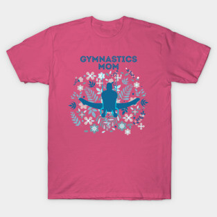 Gymnastics Mom T-Shirt
