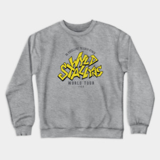 Wyld Stallyns - World Tour 1989 Crewneck Sweatshirt